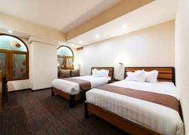 Bass Boutique Hotel 5