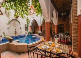 Riad Le Plein Sud 5