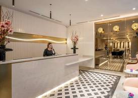 The Morgan Hotel 3