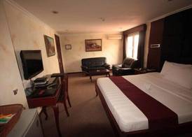 The Amsterdam Hotel 5
