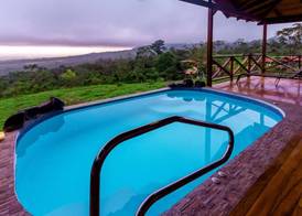 Arenal Waterfall Lodge Villas 4