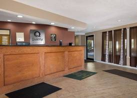 Quality Inn Ashland I-71 and US 250 2