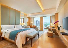 Pan Pacific Beijing 5