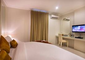 Amalfi Hotel Seminyak 5