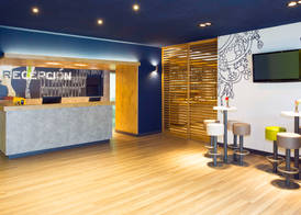 Ibis Budget Madrid Alcorcon Mostoles 4