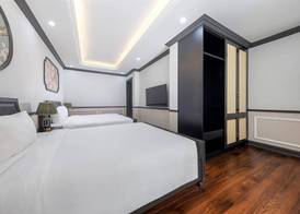 Sapa Soleil Hotel 5