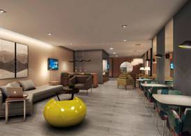 Park Inn by Radisson Santos 2