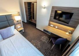 Hotel in den Herrnwiesen 4