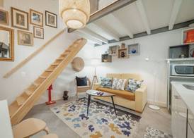 Mezzanine Stylish by Vacationy 2