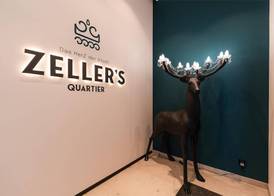ZELLER's Quartier Hotel 3
