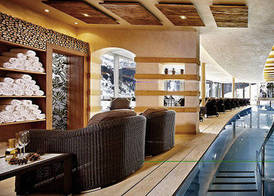 Hotel Berghof Crystal Spa & Sports 5