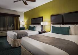 Best Western Plus Taft Inn 4