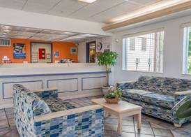 Motel 6-Redmond, OR 3