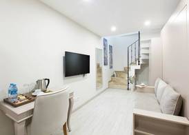Perla Galata Hotel 4