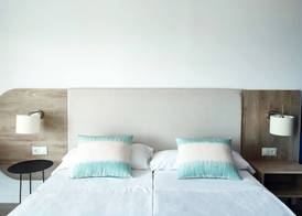 Hotel Flats Friends Mar Blau 5