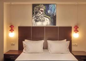 Athens Way Pop Art Hotel 4
