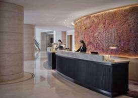 Grand Hyatt Beijing 2