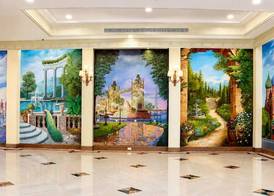 The Palazzo Hotel 4