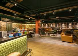 Roaders Hotel Zhonghua 3