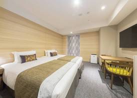Tokyu Stay Sapporo 4