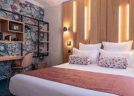 Leonardo Boutique Hotel Paris Opera 3