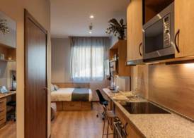Livensa Living Studios San Sebastián 3