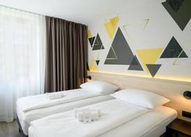 B&B Hotel Ljubljana Park 4