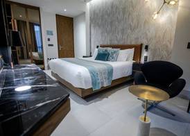 Becquer Hotel Guadalajara 3