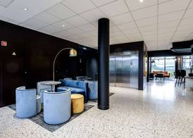 Brit Hotel Du Stade Rennes Ouest 4