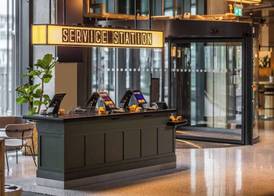 Comfort Hotel Copenhagen Airport 5