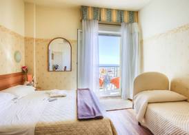 Hotel San Francisco Spiaggia 5