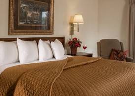 The Foothills Inn 3