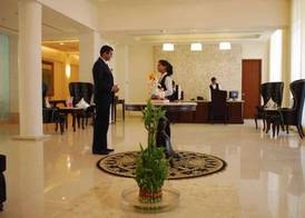 Ambrosia Sarovar Portico 5
