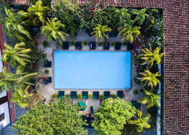Hotel Mariscal Robledo 4