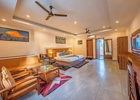 Resorts By The Baagh Bhimtal 4