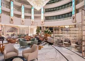 Delphin Palace Hotel 5