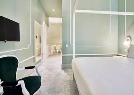 Tandem Palacio Veedor de Galeras Suites 4