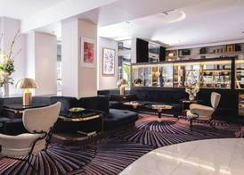 Hôtel Bel Ami 3