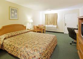 Americas Best Value Inn Gainesville, TX 5