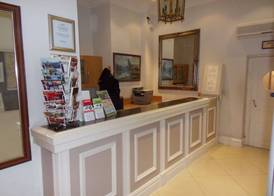 Wedgewood Hotel 4