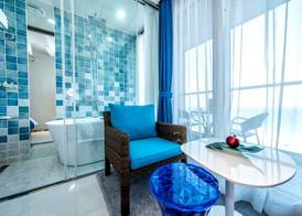 Aimi Jeju Beach Hotel Hamdeok W 4