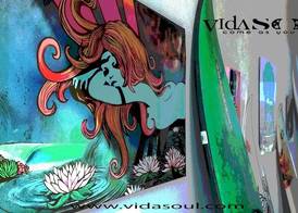 Vidasoul Hotel and Crossroads Country Club Restaurant 2