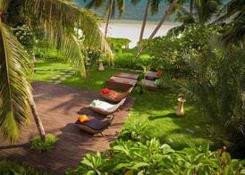 Dhevatara Beach Hotel & Spa 5