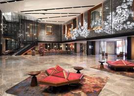 Renaissance Xi'an Hotel 5