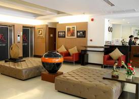 FuramaXclusive Sathorn, Bangkok 4