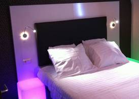 Hotel Vossius Vondelpark 4