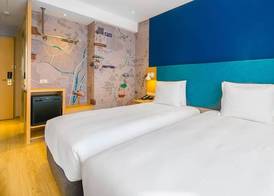 Holiday Inn Express TAICHUNG FENGCHIA by IHG 5