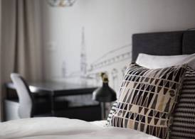 Classy Design Accommodation 3