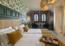 Puente Colgante Boutique Hotel 3