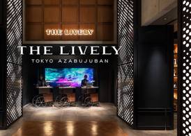 THE LIVELY TOKYO AZABUJUBAN 5